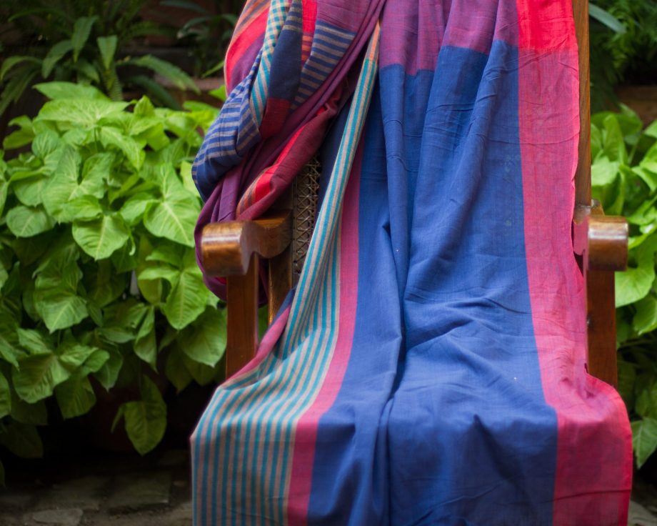 handloom saree blouse piece