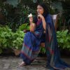 handloom sari