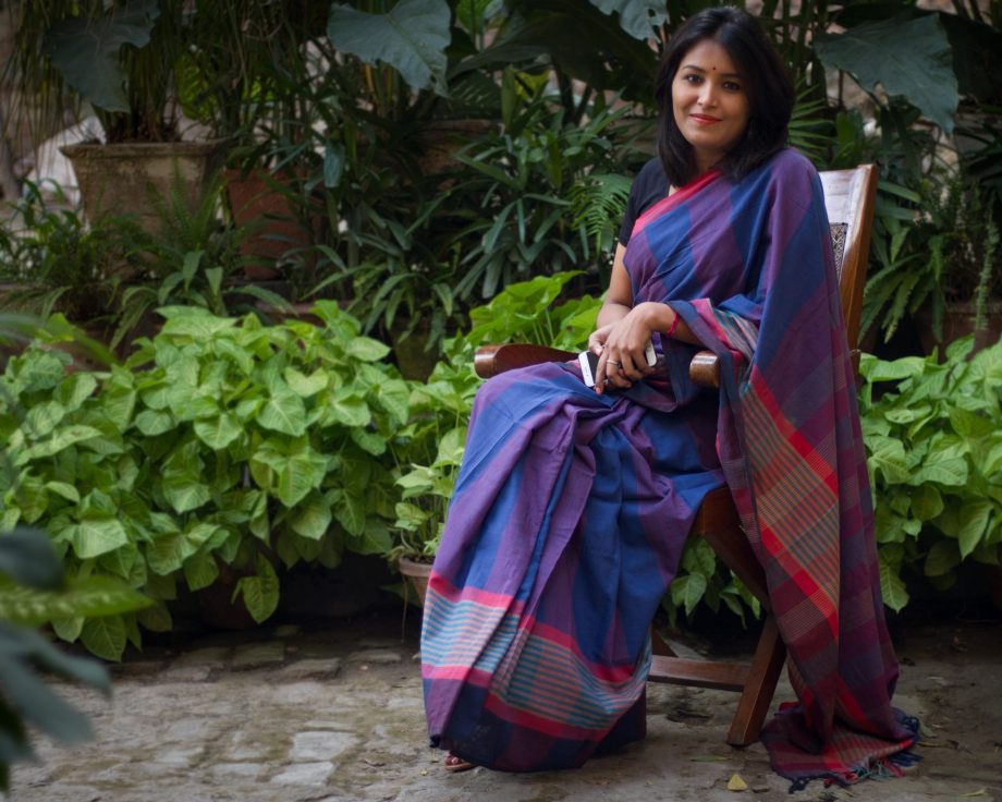 handloom saree