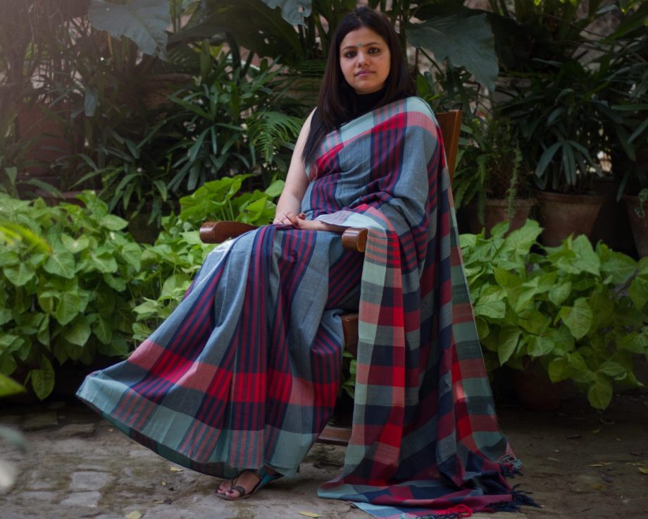 handloom saree