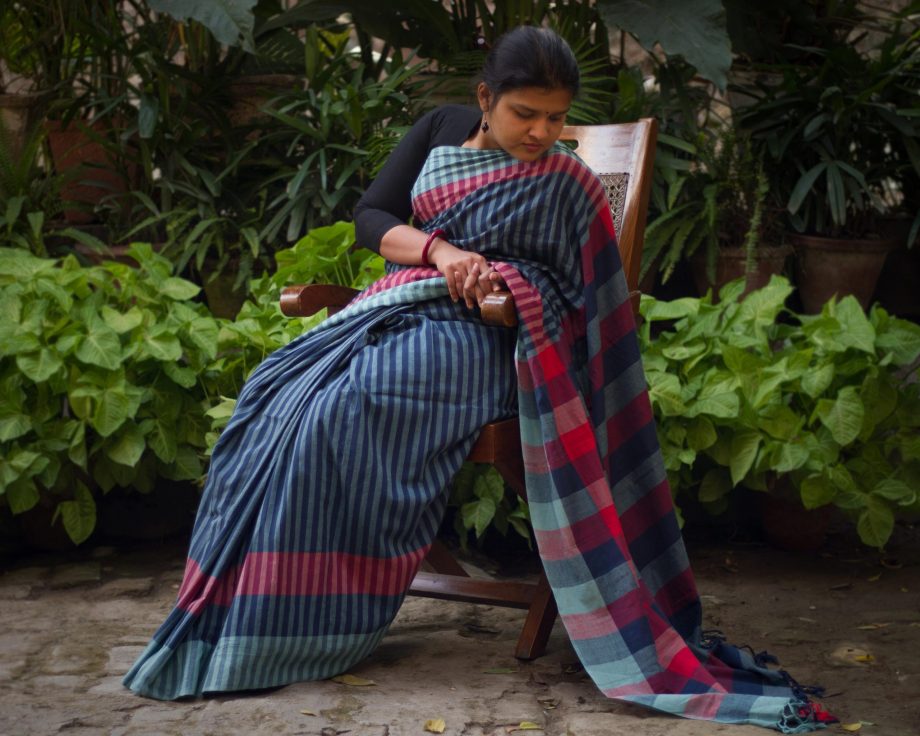 handloom saree