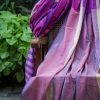 handwoven saree