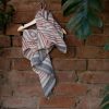 handloom scarf