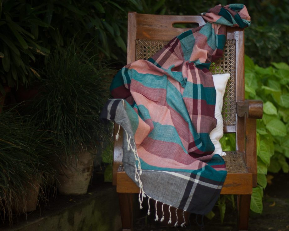 handloom stole