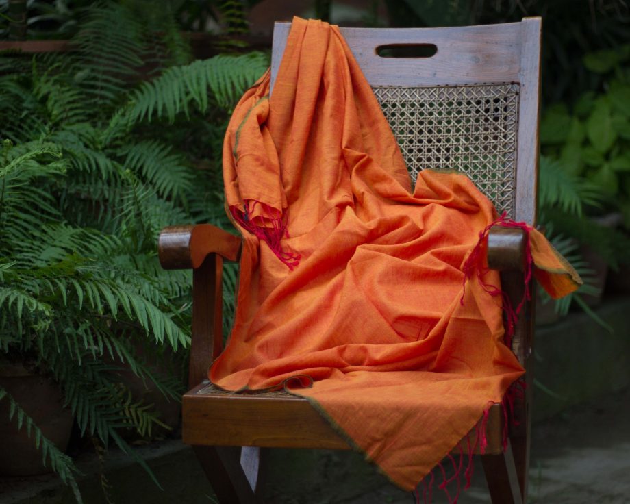 handloom muffler