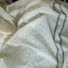 zardozi cotton handloom saree from baragaon weaves