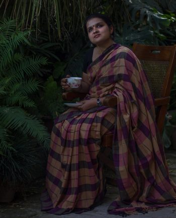 handloom cotton gamcha sarees