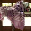 handwoven pure pashmina cashmere shawl from kashmir india handwoven