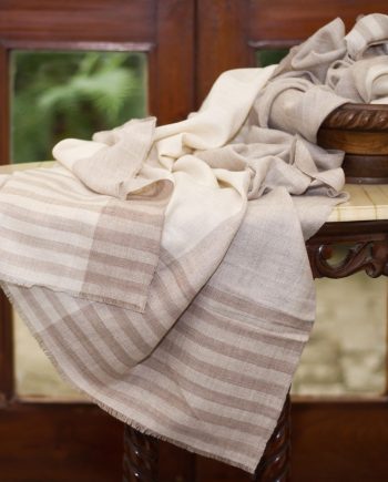 GI certified pure pashmina cashmere shawl from kashmir india handspun handwoven
