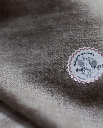 GI certified pure pashmina cashmere shawl from kashmir india handspun handwoven