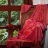 Handloom Dupatta hand embroidered zardozi