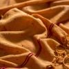 Handloom Dupatta hand embroidered zardozi