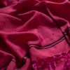 Handloom Dupatta hand embroidered zardozi
