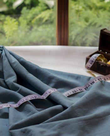 Handloom cotton fabric