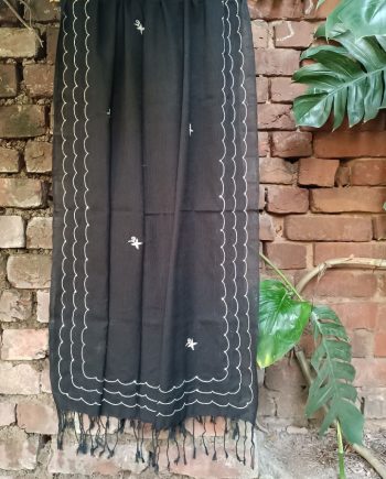 handloom cotton stole