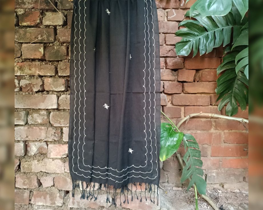 handloom cotton stole