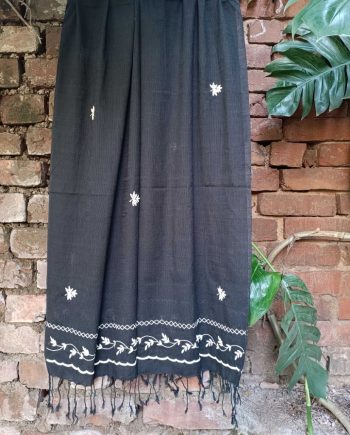 handloom cotton stole