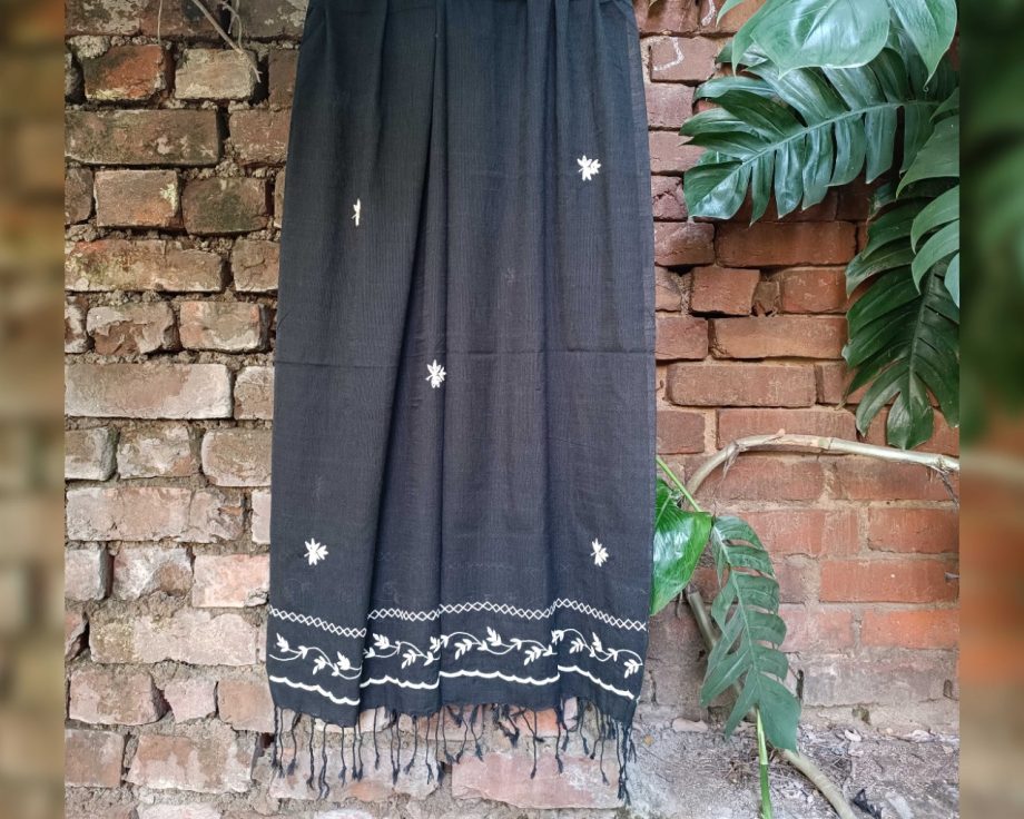 handloom cotton stole