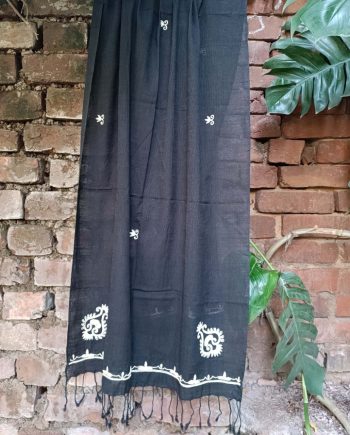 handloom cotton stole