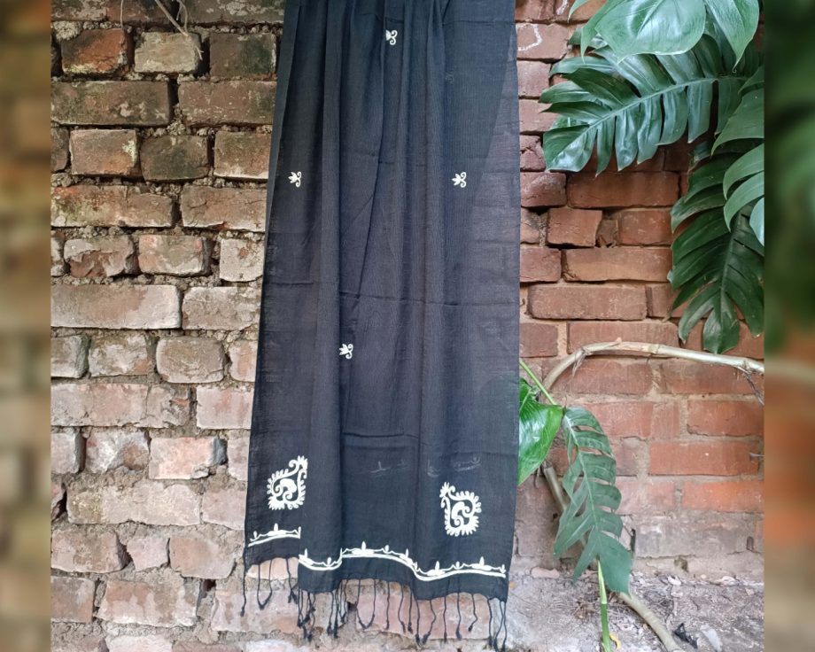 handloom cotton stole