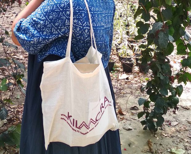 Cotton sustainable fabric