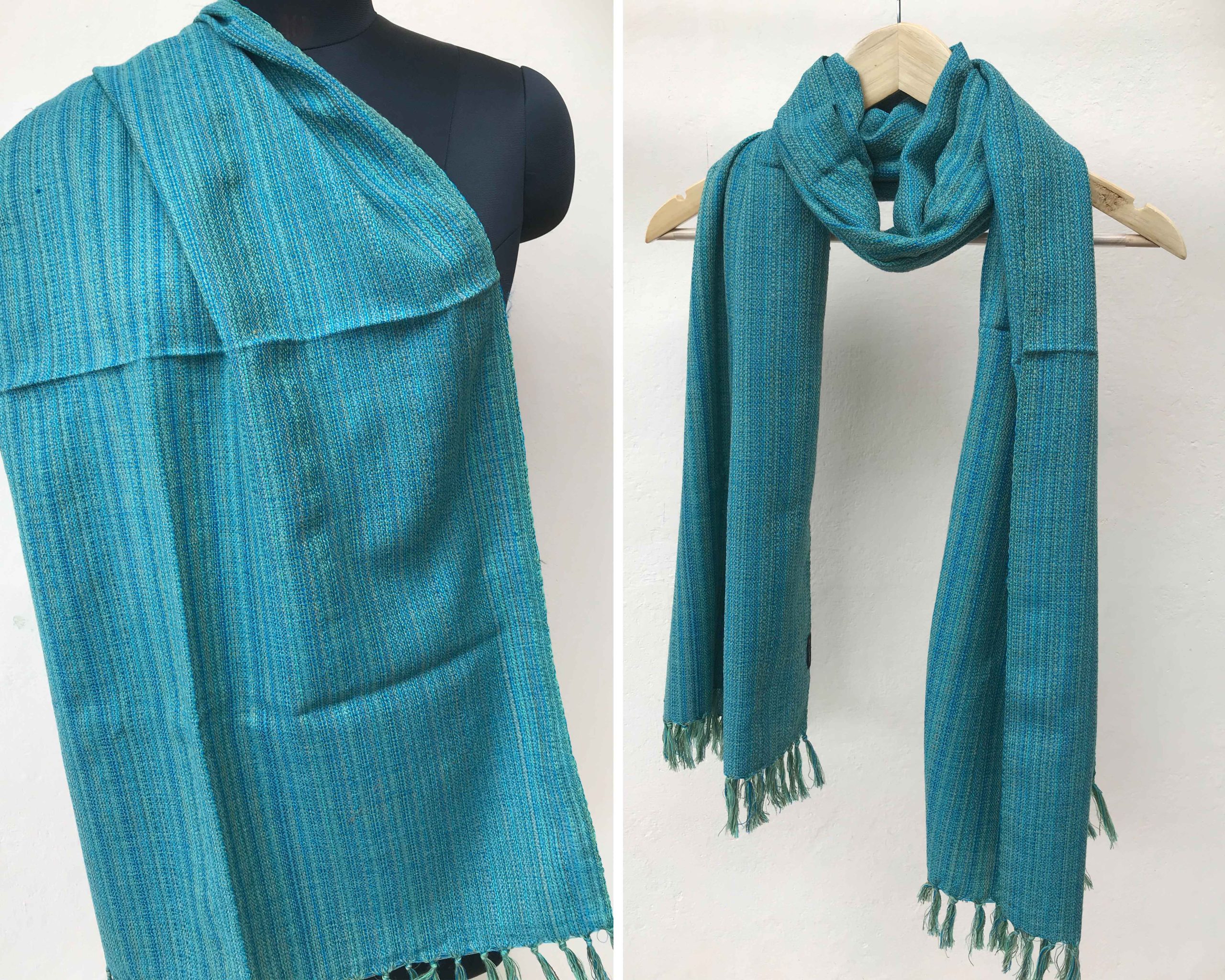 Kilmora Wools: Basic Blue