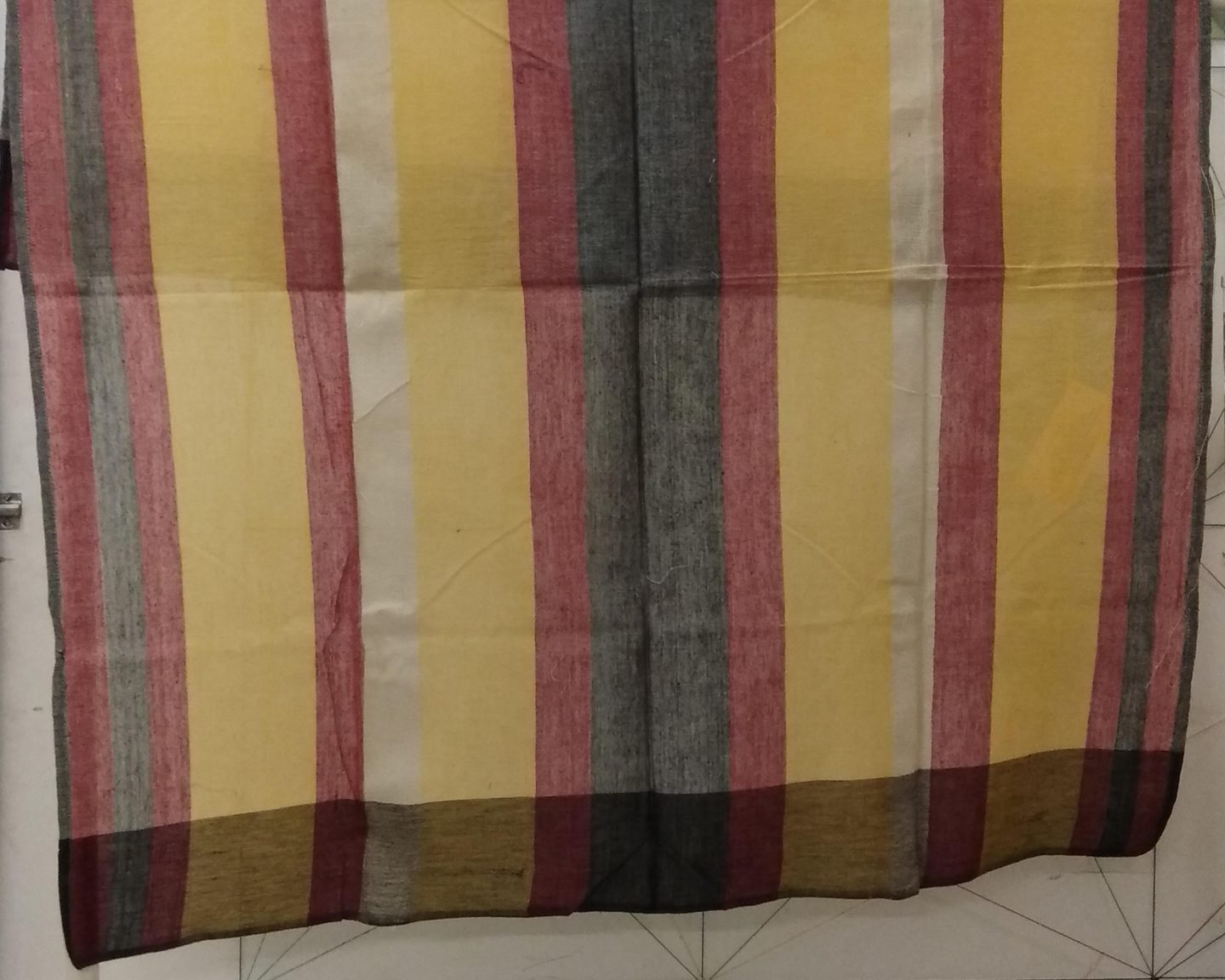 SF 1handloom cotton scarf india