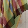 handloom cotton scarf handmade in india