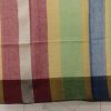 handloom cotton scarf handmade in india