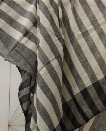 handloom cotton scarf handmade in india