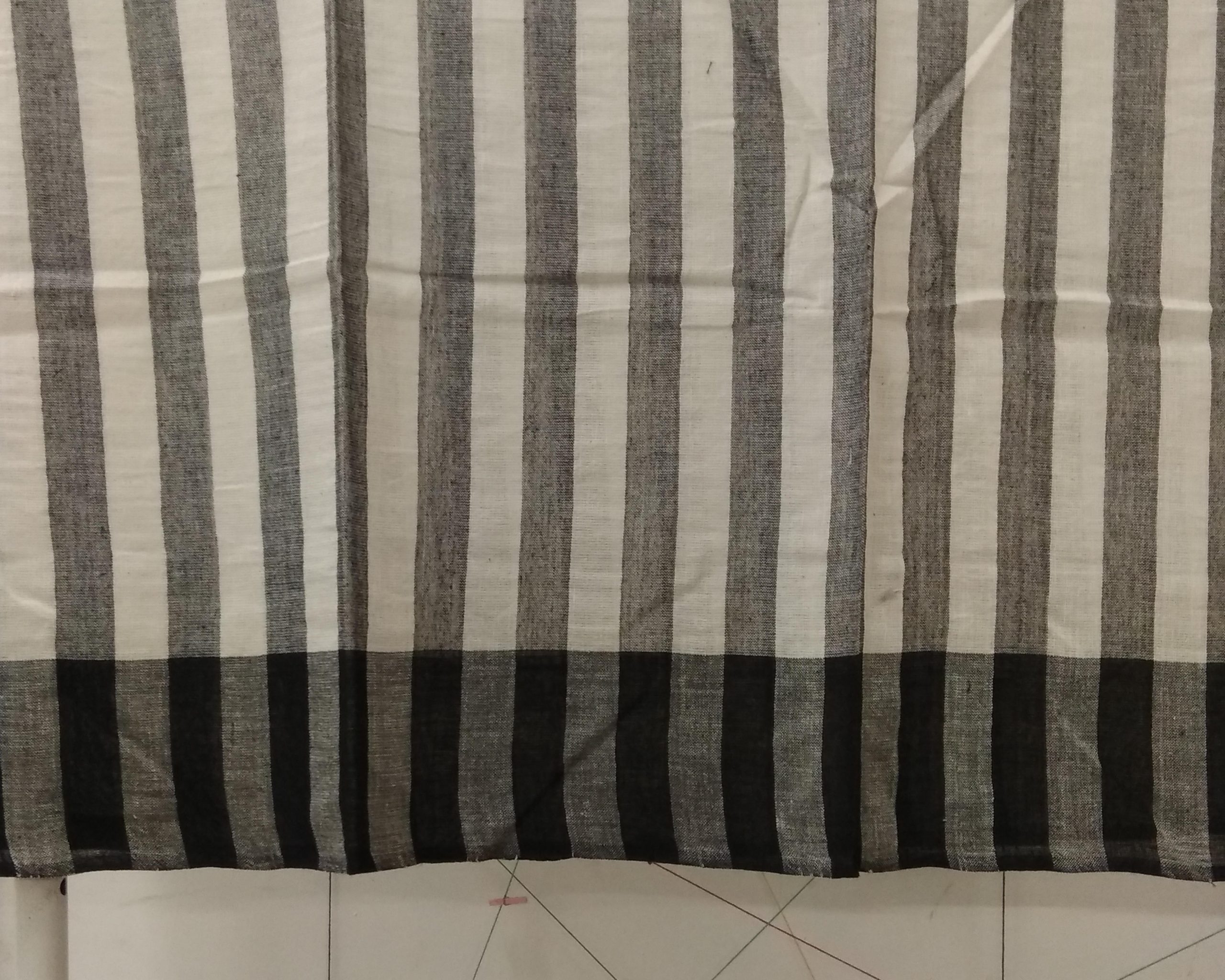 Handloom Cotton Scarf