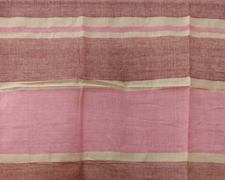 handloom cotton scarf handmade in india