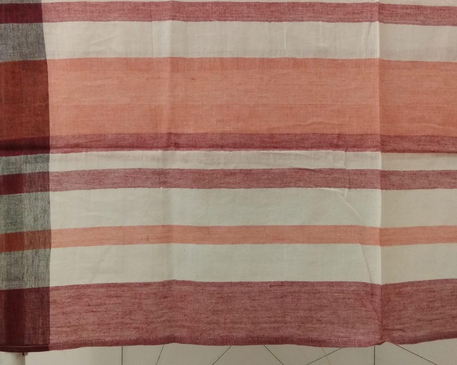 handloom cotton scarf handmade in india