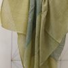 handloom cotton scarf handmade in india