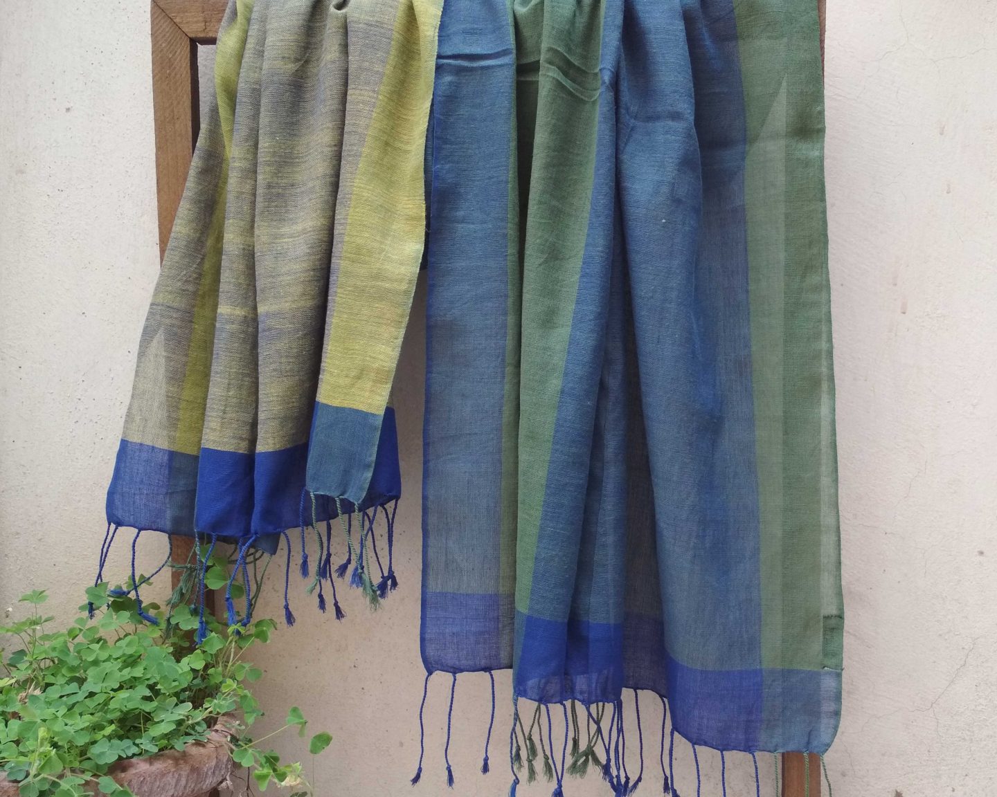 handloom scarf ST1