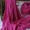 Handloom cotton saree, sari handmade handwoven in India