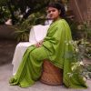 Handloom cotton saree, sari handmade handwoven in India