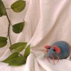 Handmade toy made in india handknitted stuff toy animal toy tiger elephant bunny mouse