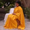 Handloom cotton saree, sari handmade handwoven in India