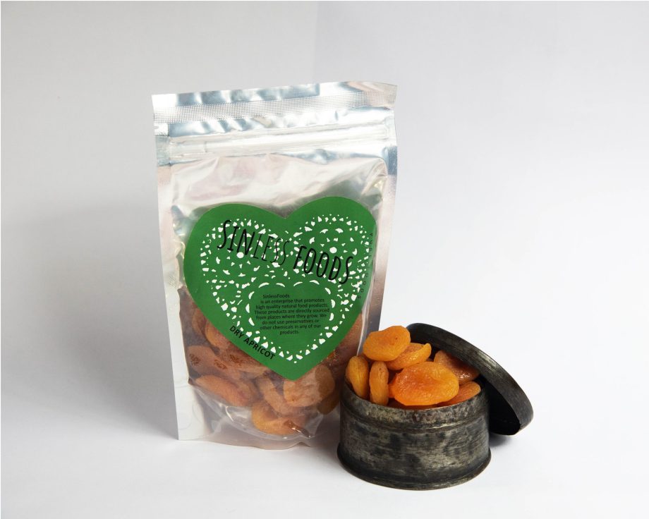 Natural organic pure dry fruit