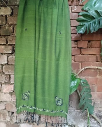 handloom cotton stole