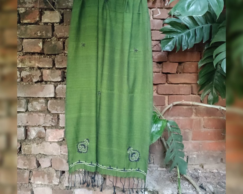 handloom cotton stole