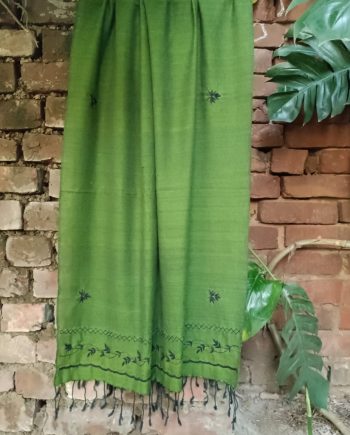 handloom cotton stole