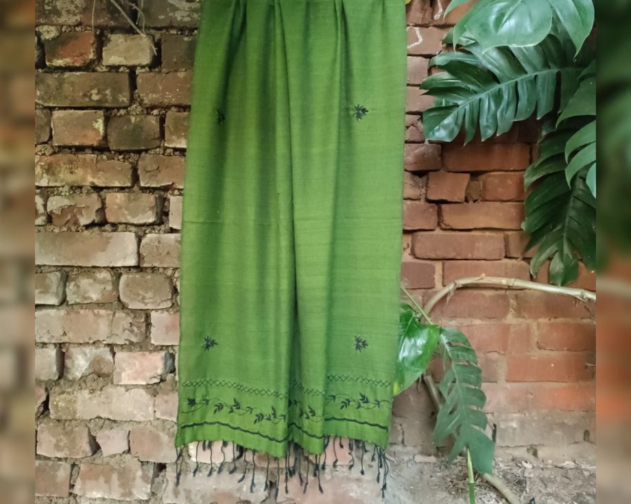 handloom cotton stole