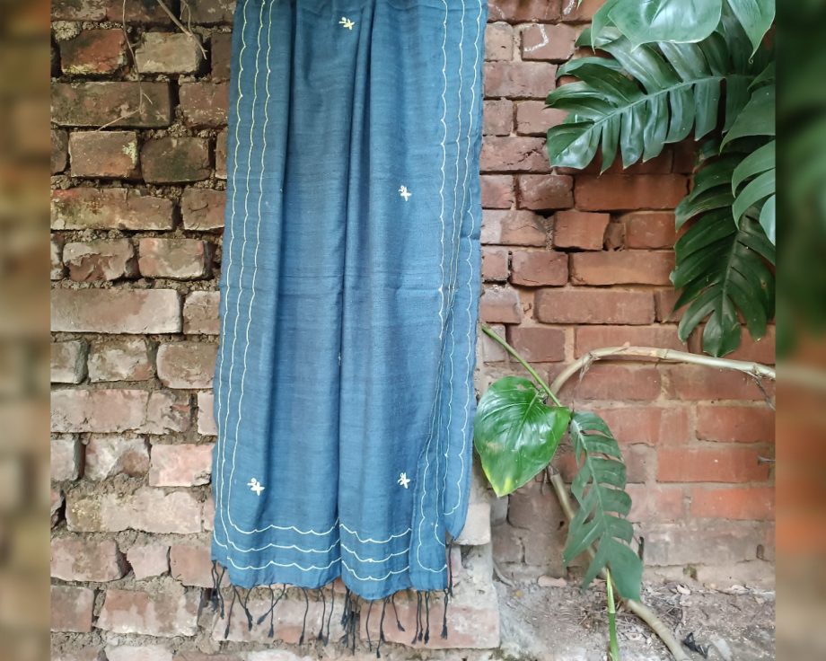 handloom cotton stole