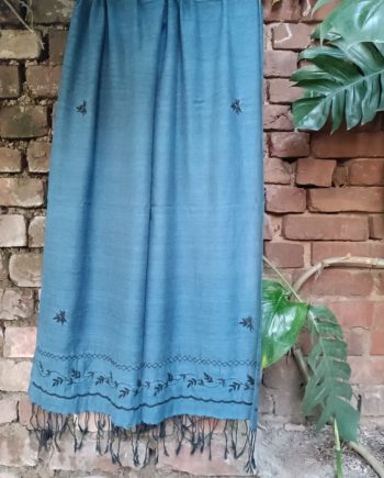 handloom cotton stole