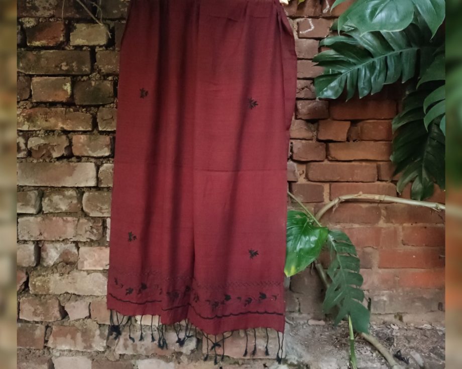 handloom cotton stole