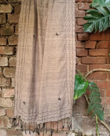 handloom cotton stole