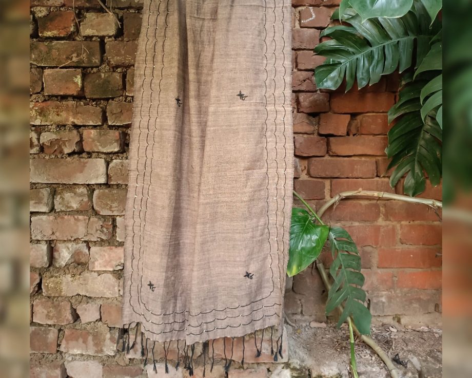 handloom cotton stole