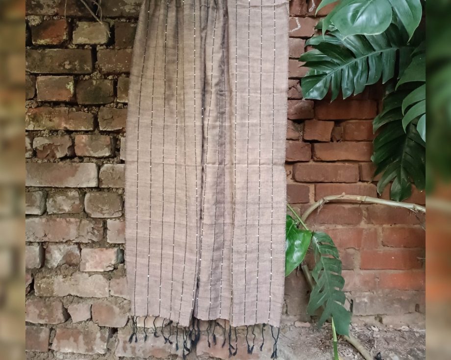 handloom cotton stole